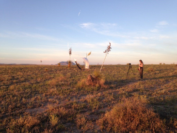 Marfa Installation 2